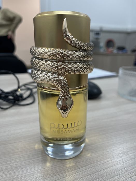 Lattafa  Musama white intense