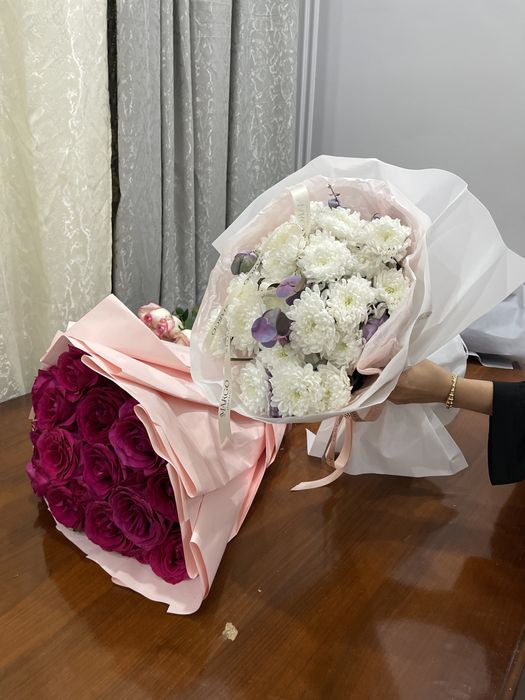 Цветы буу срочно