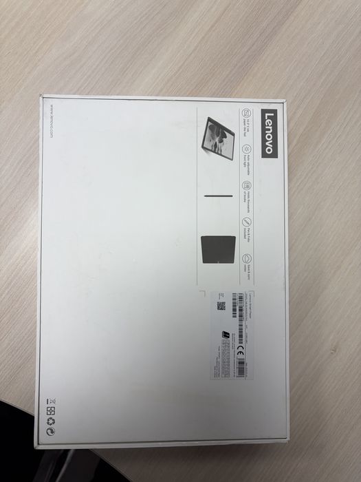 Notepad lenovo smart paper