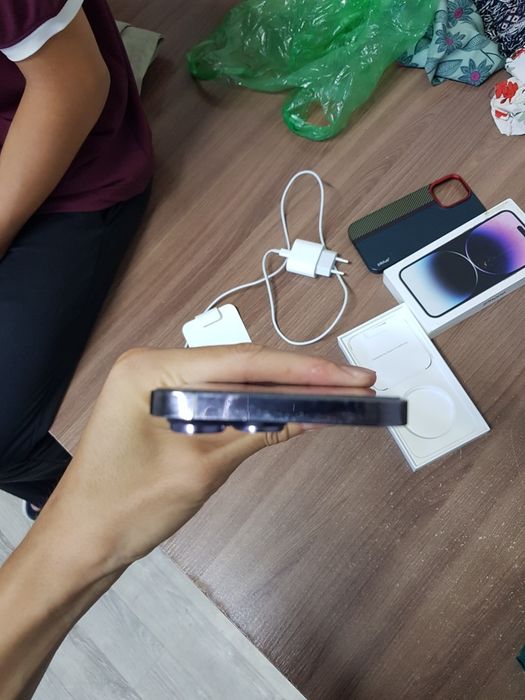 iPhone 14 Pro Max