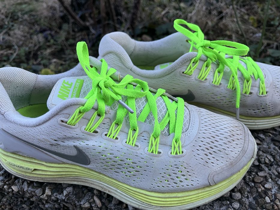 Маратонки Nike Lunarglide 4