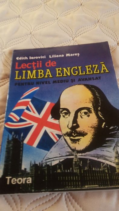 Dictionar englez-roman-editura Teora - format A3+bonus alte dictionare