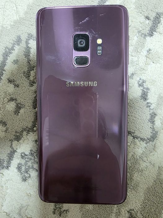 Samsung S 9. 64гб