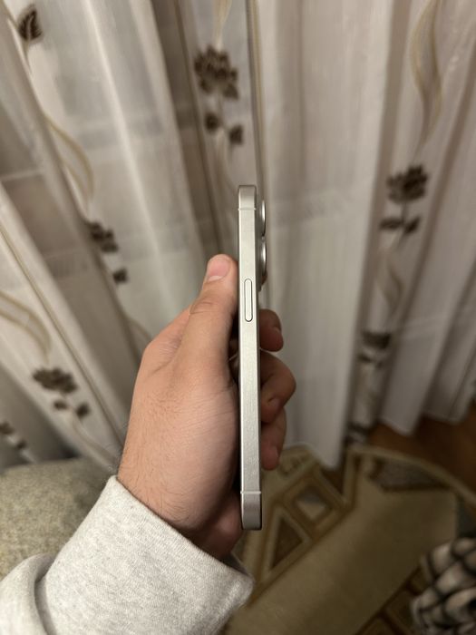 APPLE iPhone 15 Pro 128GB White 86% Baterie Full Box