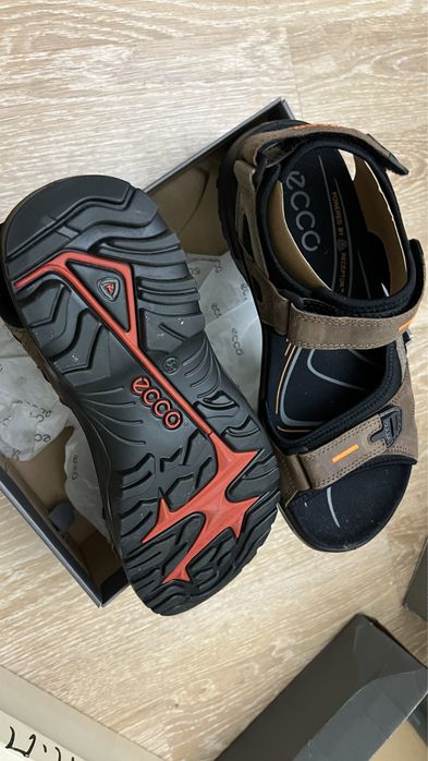 Ботинки Ecco