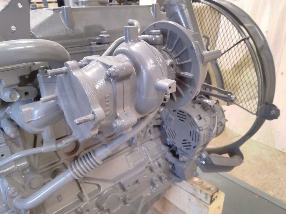 Motor complet reconditionat Isuzu 4HK1 in 4 pistoane pentru Hitachi ZX