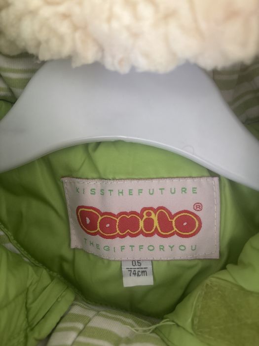 Комбенизон детский