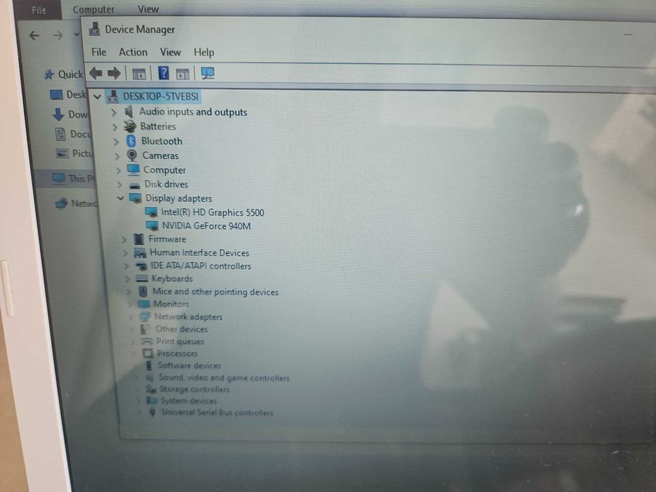 Acer Aspire N15Q1 1TB HDD 8GB RAM i5 2.20GHz