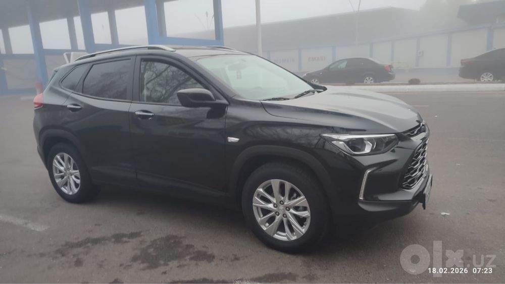 Tracker 2 Ltz Plus (2024)