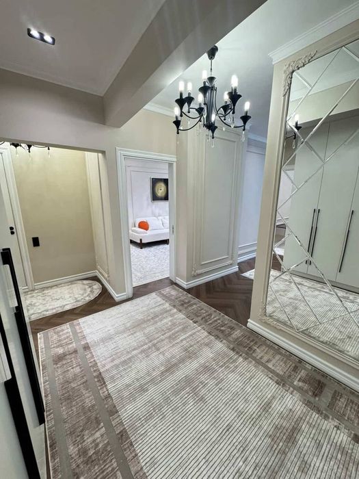 4/5/9 ул. Нукуская макро  (ParkWood)   110м² Госпитальный