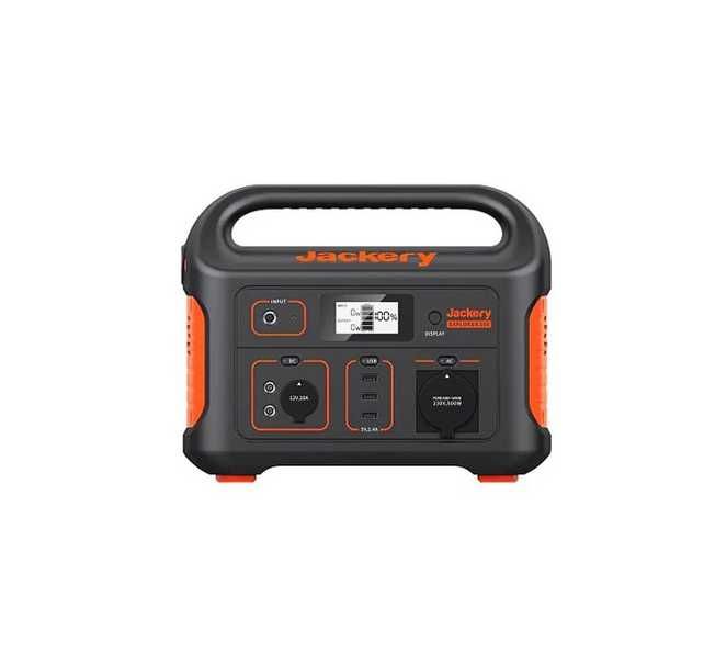 Centrala electrica / generator Jackery Powerbank Jackery 500, in cutie, NOU