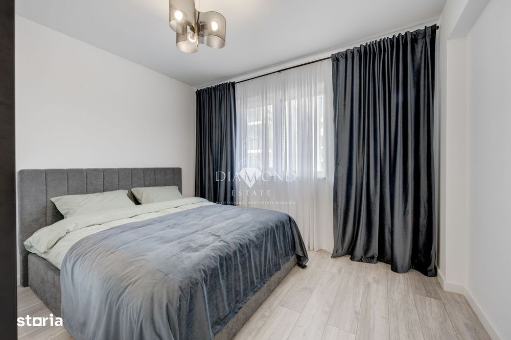 Prima inchiriere! Totul NOU! Bridge Residence Dobroesti | Fundeni | Pa