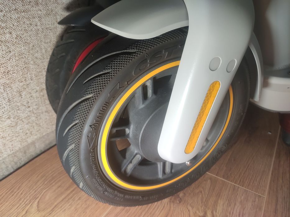 Электросамокат Ninebot KickScooter Max G30LP