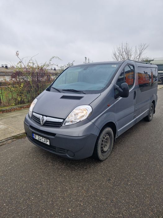 Opel Vivaro 2013