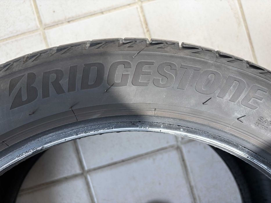 Летни гуми Bridgestone Turanza T005 BMW 225 45 18 и 255 40 18
