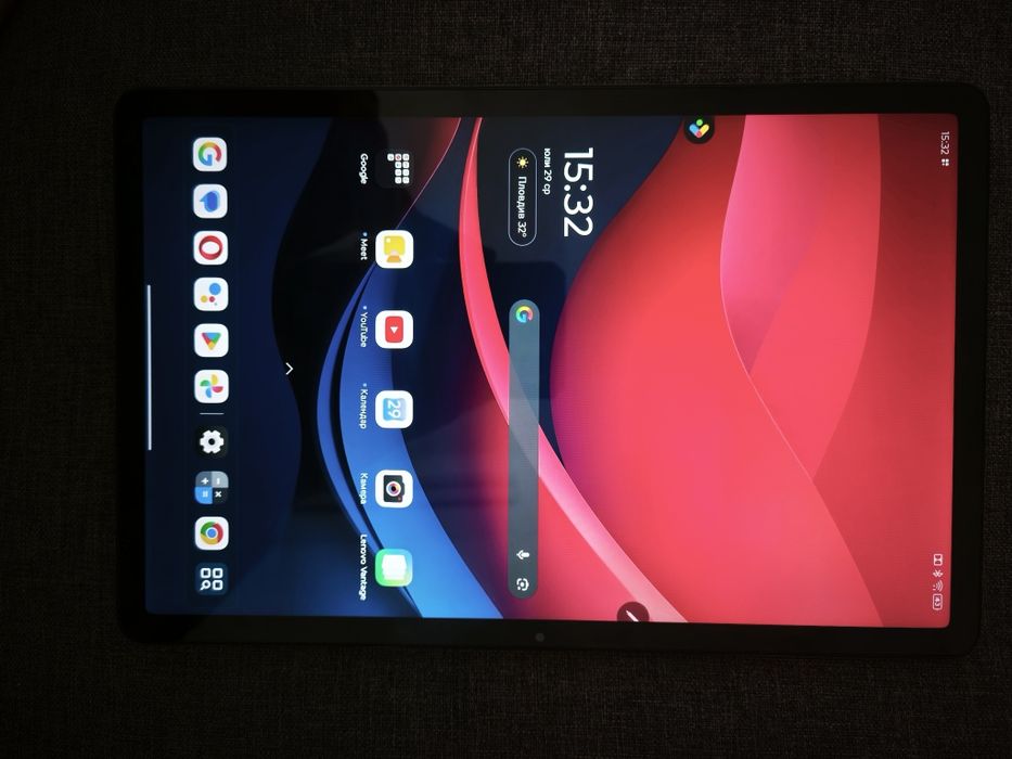 Неразличим От Нов  Lenovo Tab M11