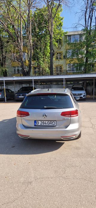 Vw Passat B8 1.6 TDI DSG Confortline