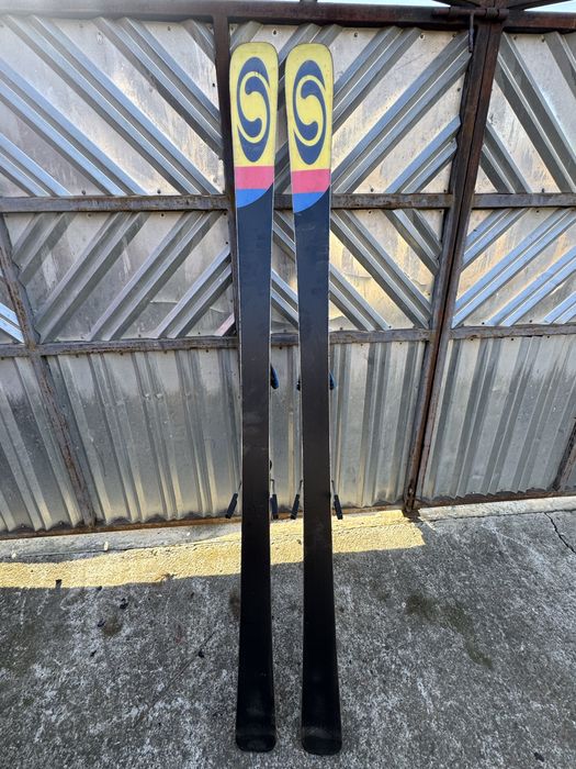 Salomon Crossmax V12 (lungime 165 cm)