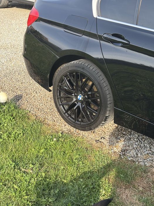 Jante Bmw 5x120 R18