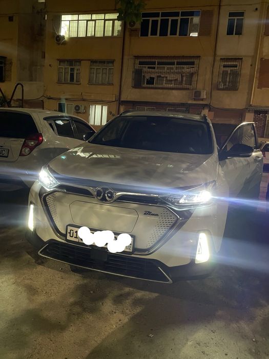 Baic elektirmobil sotiladi