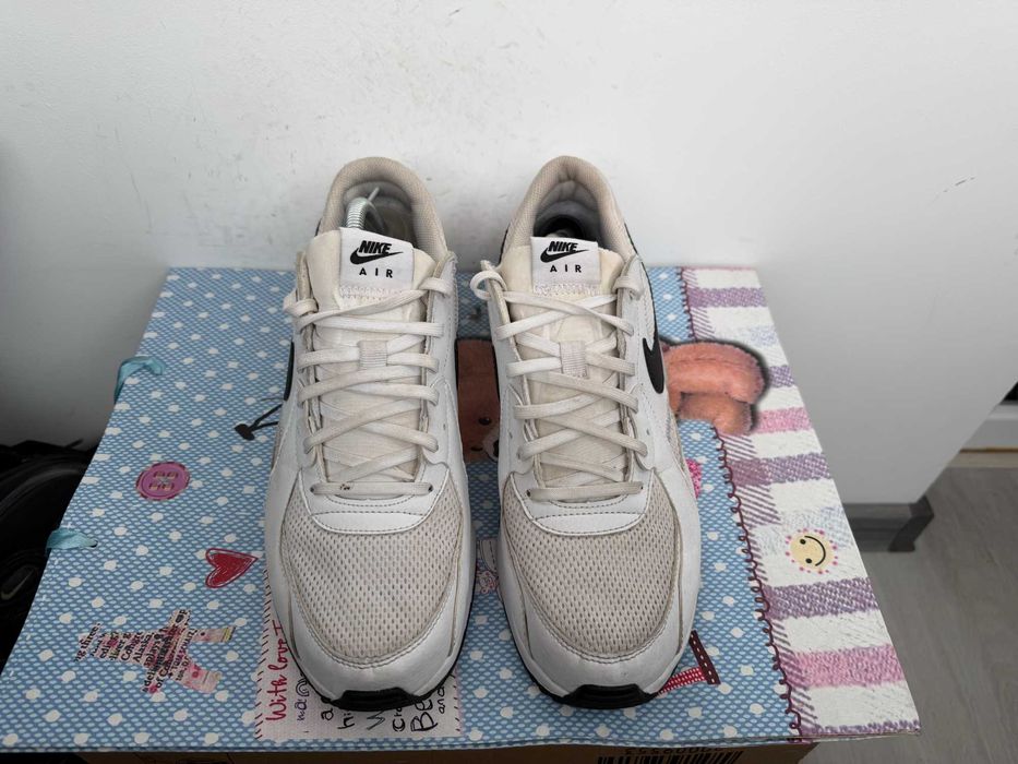 Nike Air Max Excee White''оригинални мъжки маратонки 44 номер