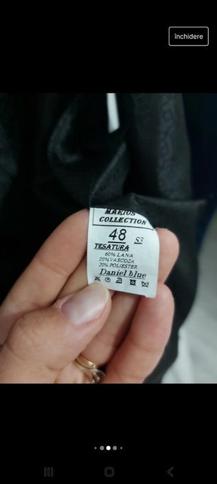 Costum mire/eveniment elegant