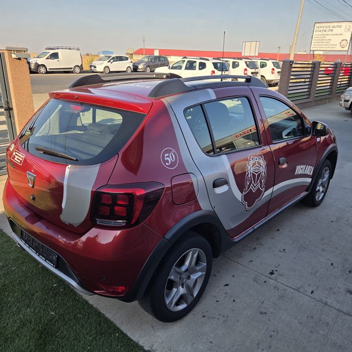 STEPWAY 1,5 BLUE DCI -An 2020 —-5800€