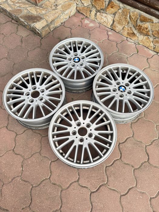 Jante originale BMW Style 110 R17 5x120 – impecabile