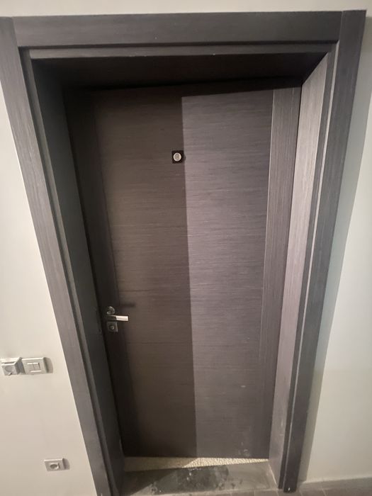 Три межкомнатные двери