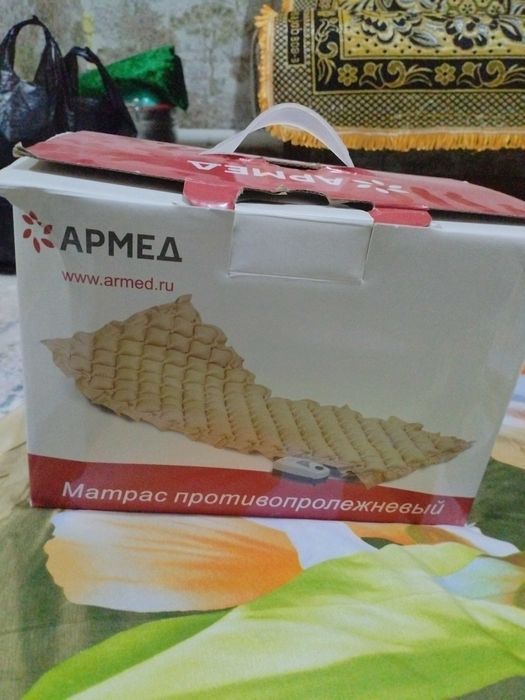 Продам противопролежневыц матрас