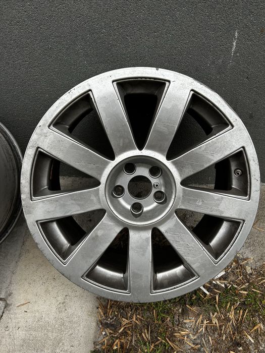 Продавам джанти без криво и без заварки 5х100 18ки