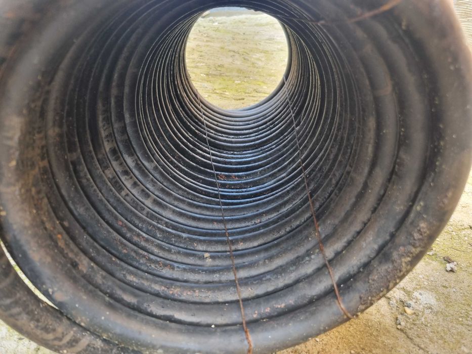 Serpentine, registre cupru M-Ø 22, schimbator caldura .