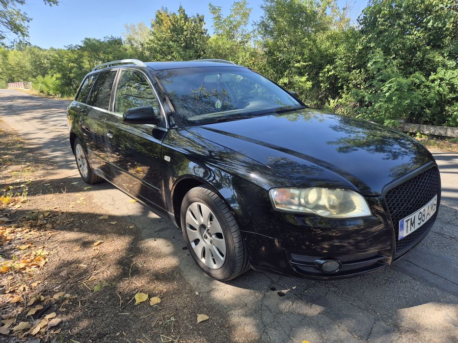 AUDI A4 Avant 2006 — imagine 4