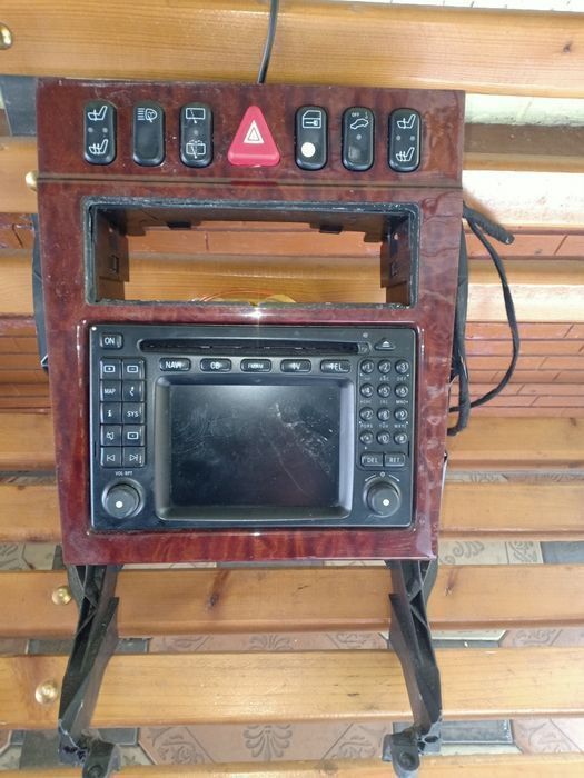 Мерседес.210Е.Зап салона.