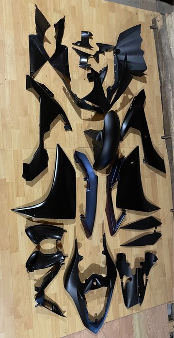 Yamaha YZF R1 02-03/04-06/07-08 R6 02-07 части