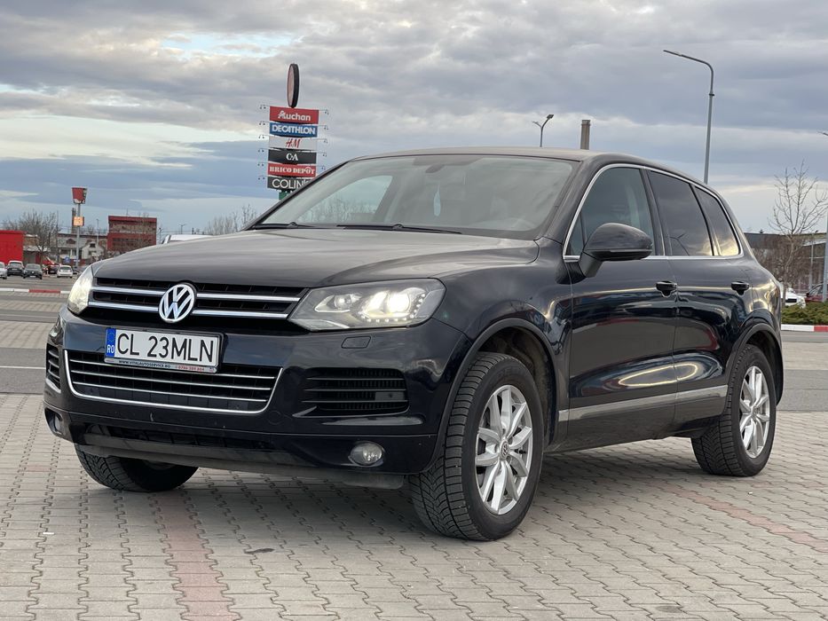 Vand volkswagen touareg p7 2011