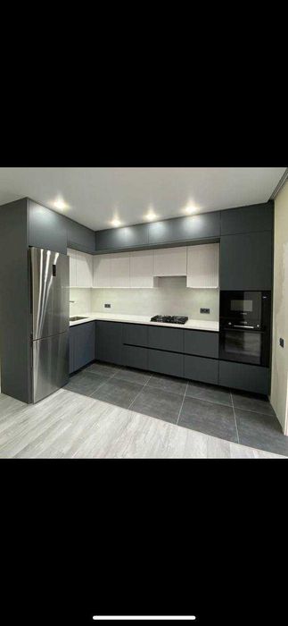 Кухни под заказ на любой вкус