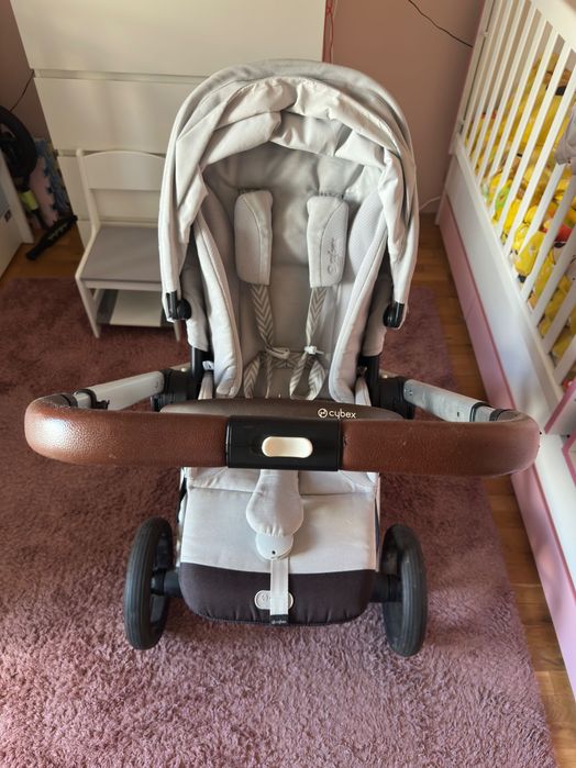 Бебешка количка Cybex Balios S Lux 2 в 1 + Подарък