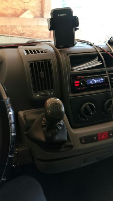 Peugeot Boxer 2010