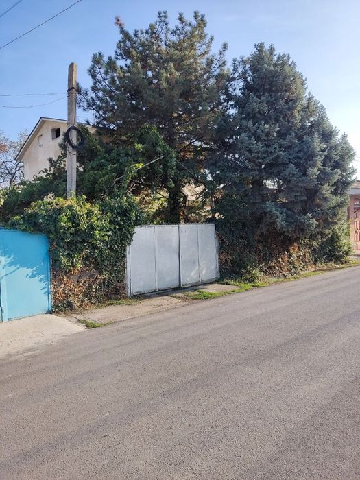 Двухэтажный коттедж.