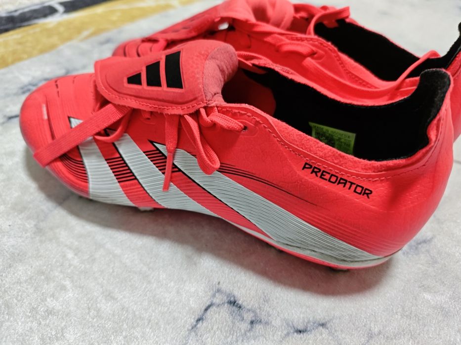 Продам бутсы,Predator league ft fg/mg