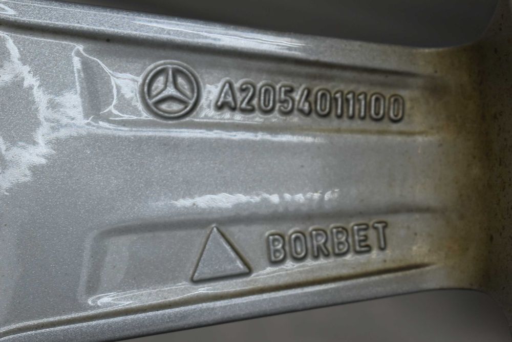 18'' Джанти Mercedes W205 W204 AMG