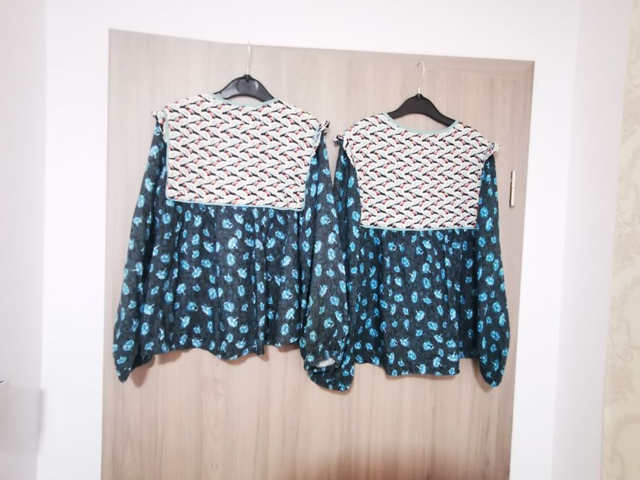 Bluzițe.    Zara