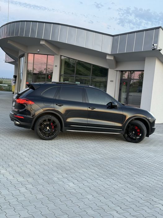 PORSCHE Cayenne 2012 — imagine 4