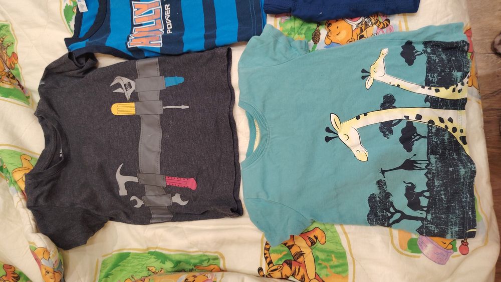 Детски дрехи за момче