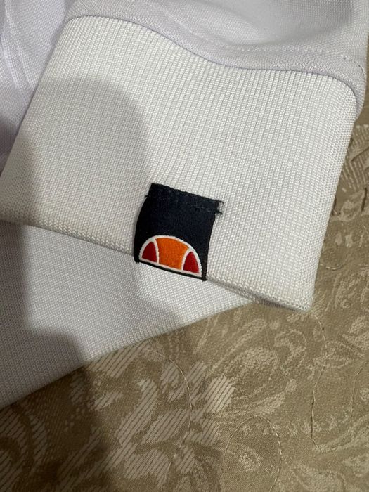 Ellesse элис белый