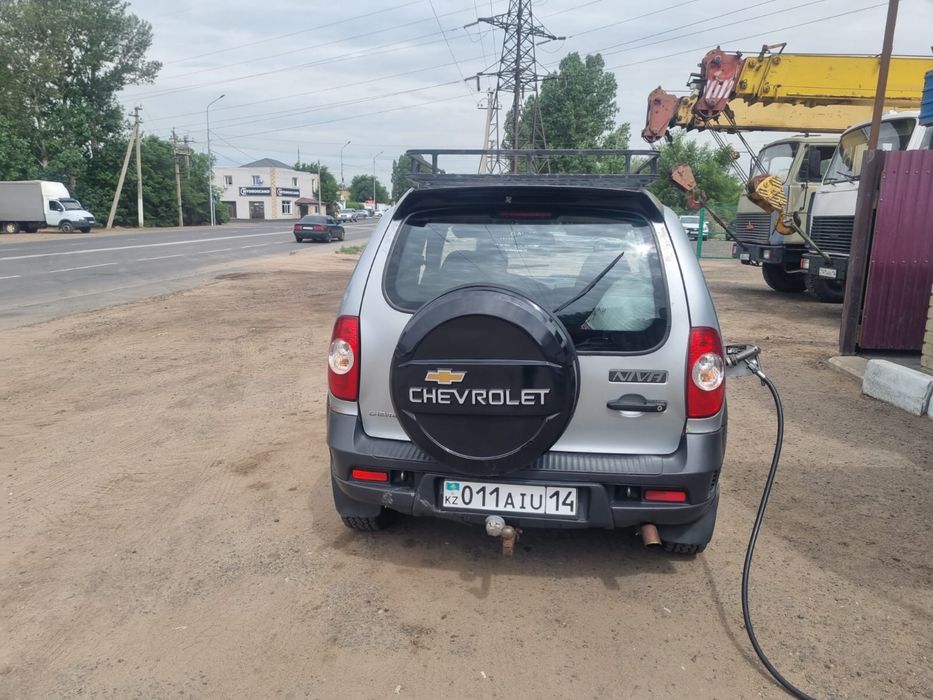 Продам ниву в хорошем состоянии