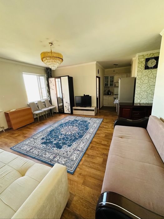 2-комн. квартира, 49 м², ЖК Орбита (Район Евразии), от хозяина.