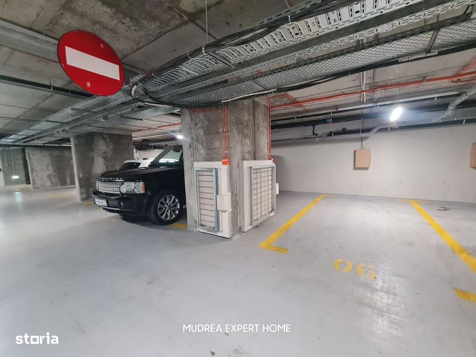Nou | Apartament Premium | Parcare Subterana | str. Jandarmeriei