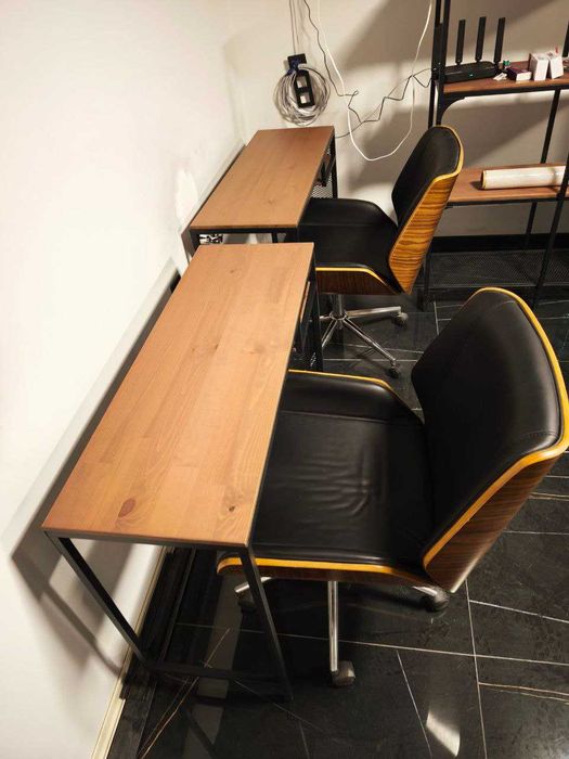 Продавам офис мебели